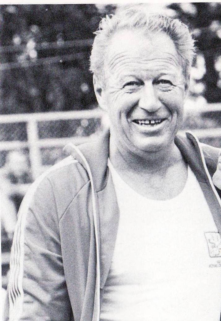 Jan Tofteberg 
Kennel Kjæråsen 1982